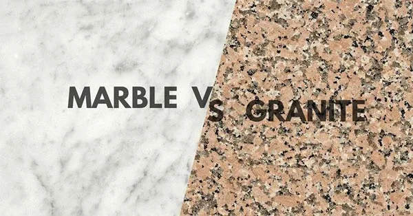 Apa itu Meja Marmer? Kelebihan & Bedanya dengan Granit - Mengulas Perbedaan Meja Marmer dengan Meja Granit